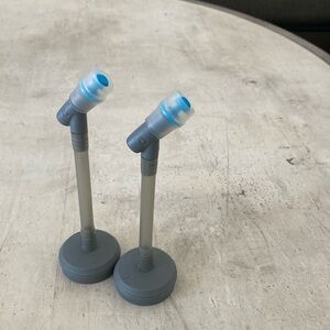 2 HydraPak Soft Flask UltraFlask Speed Straws for 42mm Lid